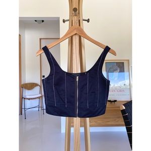 ❌sold❌ RAG & BONE Pico Crop Top